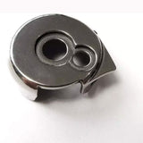 2 Needle Lockstitch Bobbin Case JUKI #101-10252 Durable Metal Design for Precise Sewing