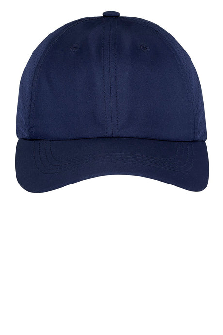Port Authority® Perforated Cap Breathable & Comfortable Fit