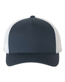 YP Classics® Five-Panel Retro Trucker Cap