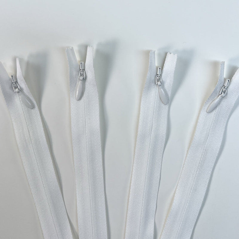 Polyamid Metal Sewing Notions White Shades