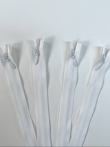 Polyamid Metal Sewing Notions White Shades