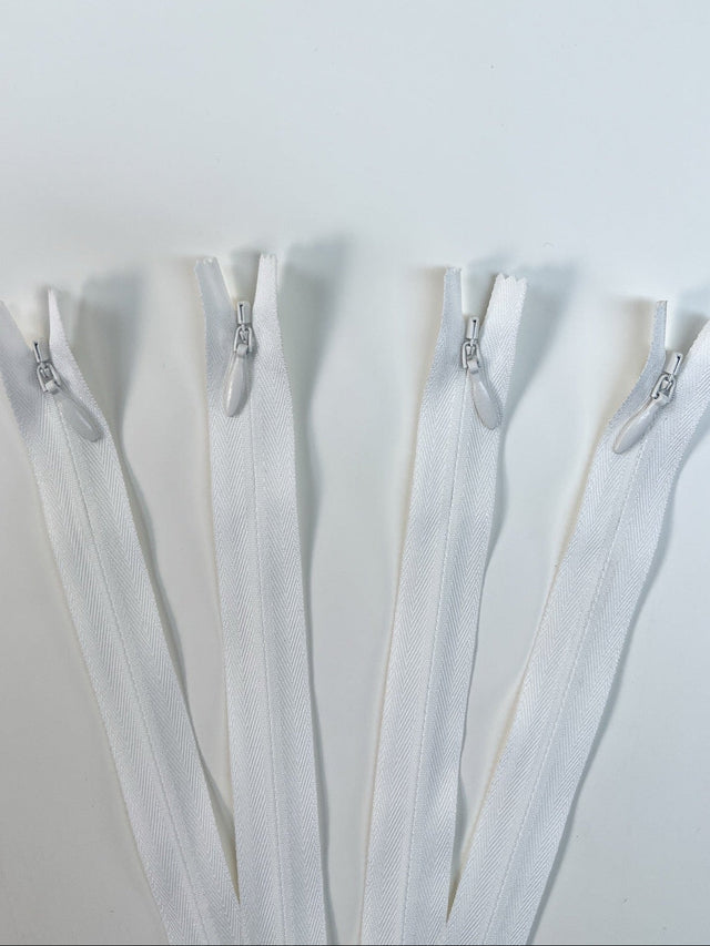 Polyamid Metal Sewing Notions White Shades
