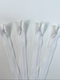 Polyamid Metal Sewing Notions White Shades