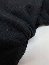 Wool Acrylic Polyamide Knitted Fabric