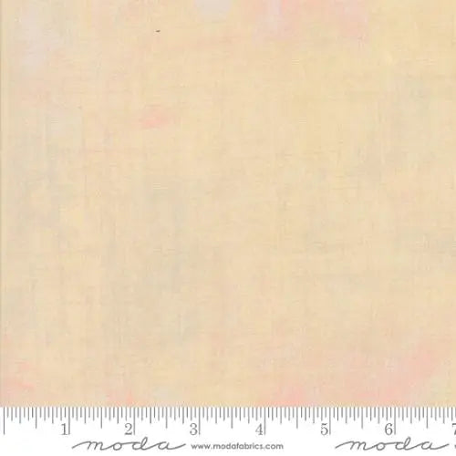 Cotton Fat Quarter Natural Peach Bellini Grunge
