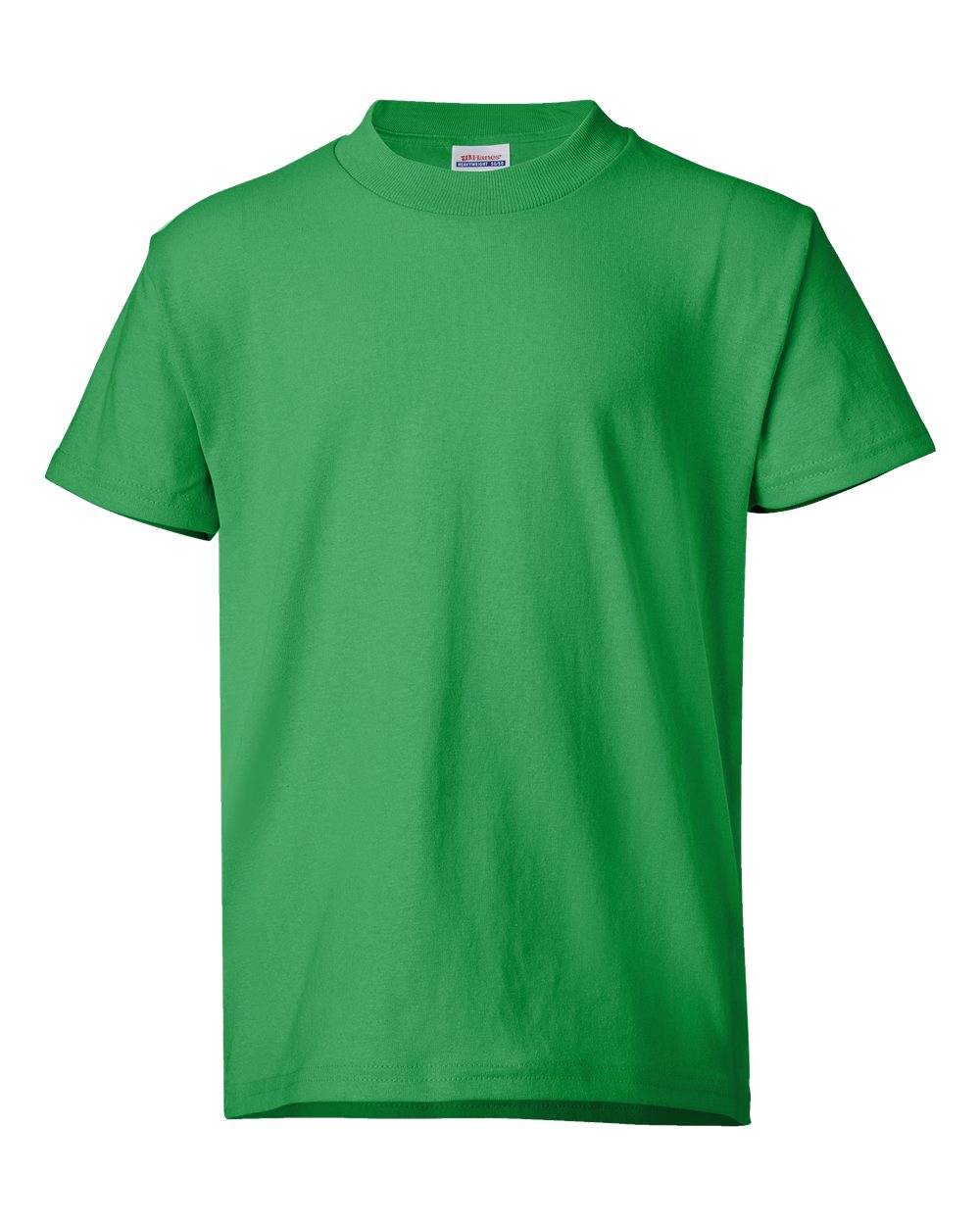6 PACK: Hanes® Ecosmar Youth T-Shirt