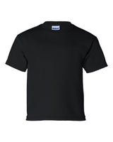 6 Pack: Gildan® Ultra Cotton Youth Short Sleeve Crew-Neck T-Shirt