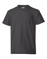 6 PACK: Hanes® Ecosmar Youth T-Shirt