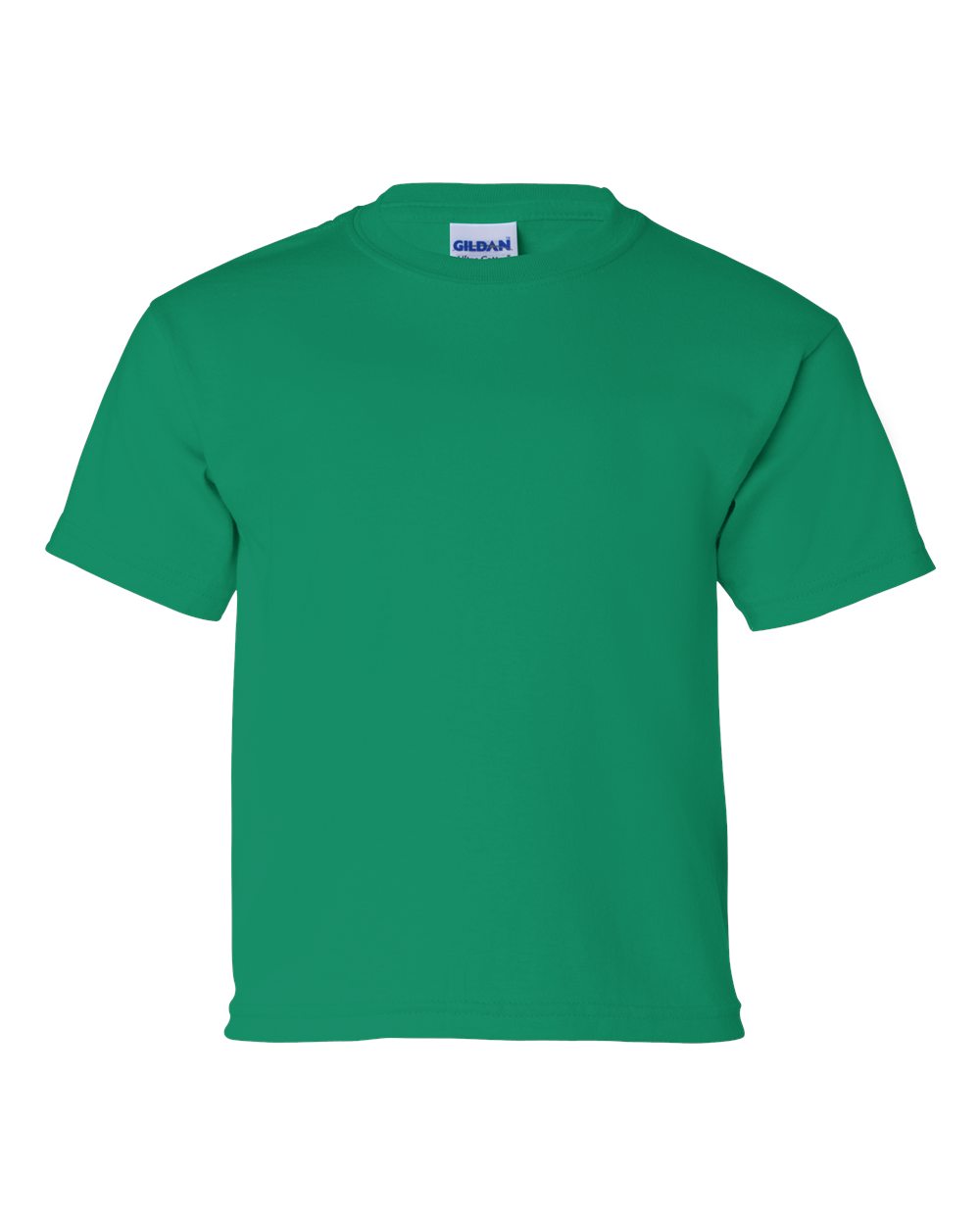 6 Pack: Gildan® Ultra Cotton Youth Short Sleeve Crew-Neck T-Shirt