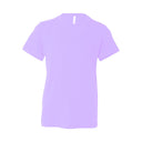 6 PACK: BELLA + CANVAS® Youth Jersey Tee - 3001Y