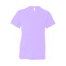 6 PACK: BELLA + CANVAS® Youth Jersey Tee - 3001Y