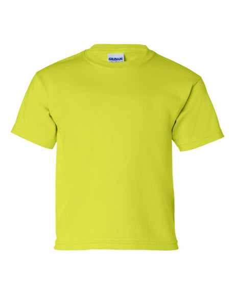 6 Pack: Gildan® Ultra Cotton Youth Short Sleeve Crew-Neck T-Shirt