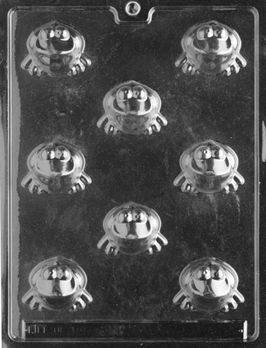 Frog Bonbon Chocolate Mold - LPA003