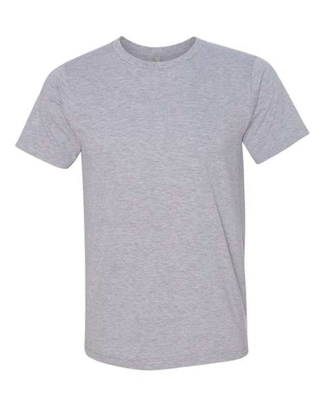 Bayside Unisex USA-Made 50/50 Fine Jersey T-Shirt