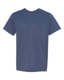 Bayside Unisex USA-Made 50/50 Fine Jersey T-Shirt
