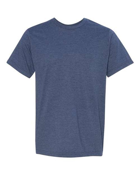 Bayside Unisex USA-Made 50/50 Fine Jersey T-Shirt