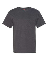 Hanes Men's Beefy-T Pocket T-Shirt