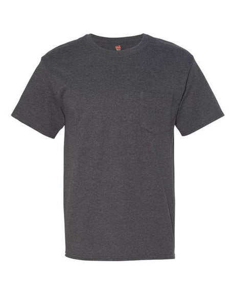 Hanes Men's Beefy-T Pocket T-Shirt