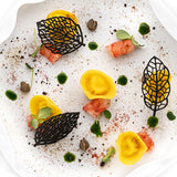 Silikomart "FORESTA" Leaf Silicone Mold
