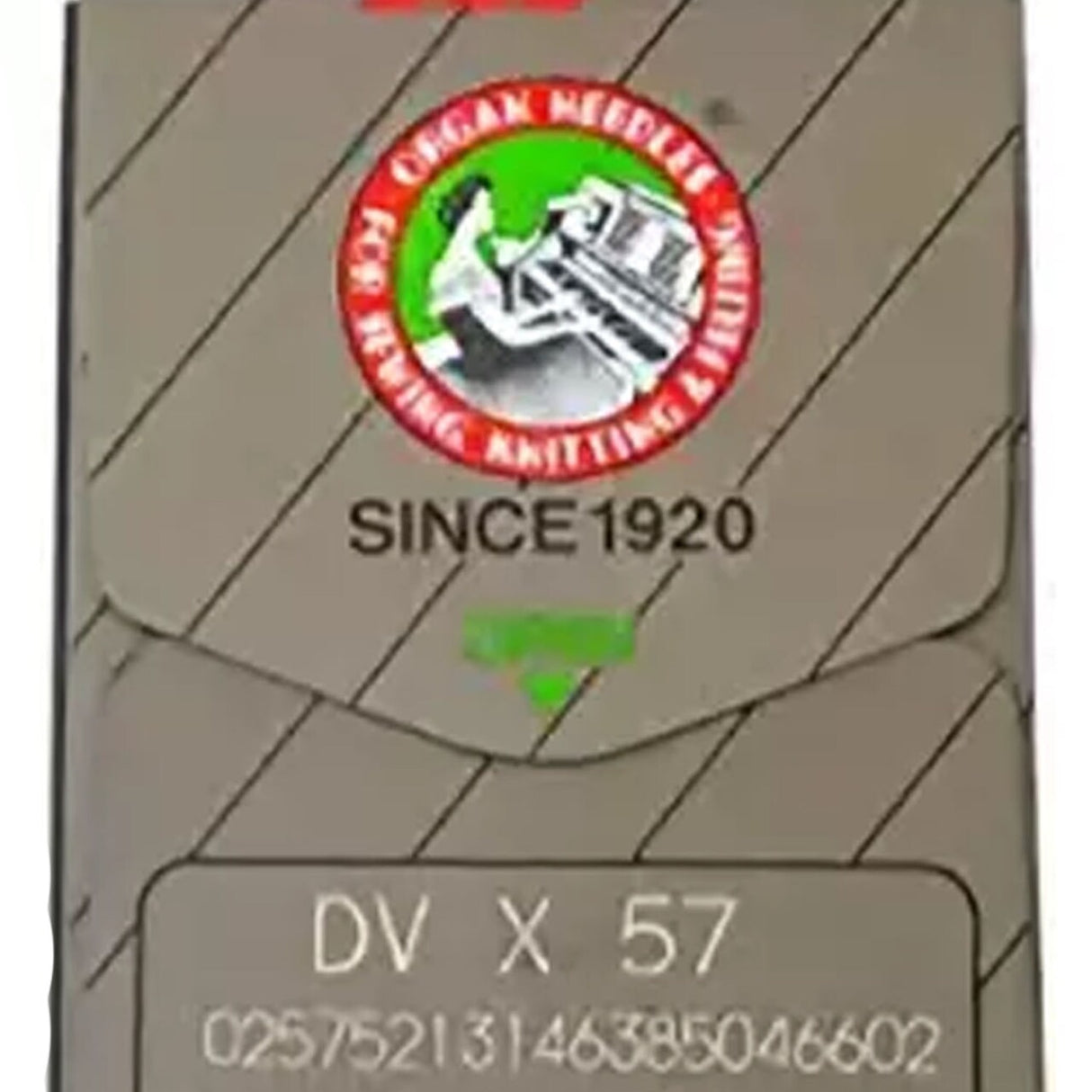 20 Pieces Industrial Sewing Machine Organ Needles DVx57
