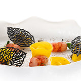 Silikomart "FORESTA" Leaf Silicone Mold