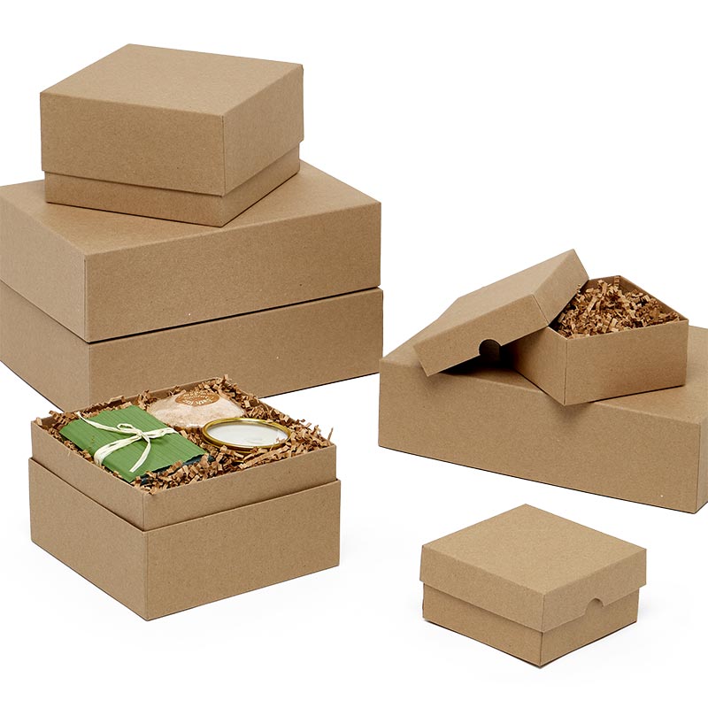 Small Shipping Boxes 3 5/8" x 2 1/4" x 1 1/4" Perfect for Compact and Secure Packaging