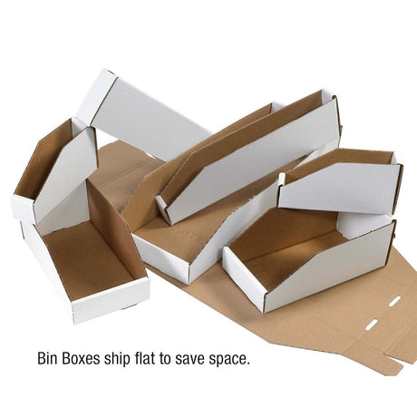 Durable Shipping Box 15"x4"x4.5" for Secure Storage and Transport
