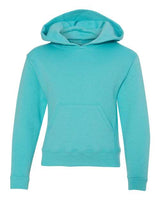 NuBlend® Youth Hooded Sweatshirt