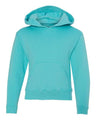 JERZEES Youth NuBlend Hooded Sweatshirt