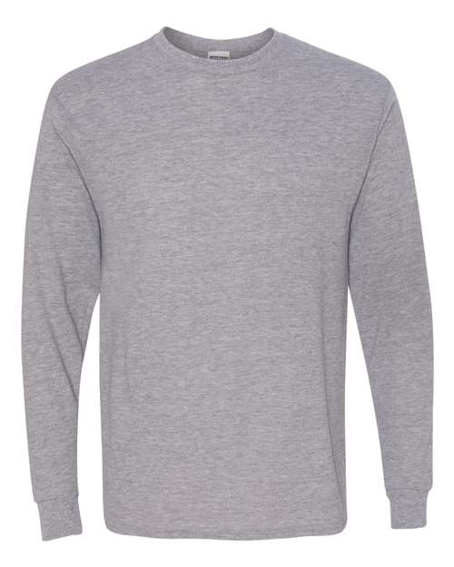 JERZEES Unisex Dri-Power Performance Long Sleeve T-Shirt