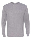 JERZEES® Dri-Power Performance Crewneck Long Sleeve T-Shirt