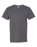 JERZEES Unisex Dri-Power 50/50 Pocket T-Shirt