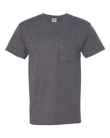 JERZEES Unisex Dri-Power 50/50 Pocket T-Shirt