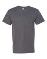 JERZEES Unisex Dri-Power 50/50 Pocket T-Shirt