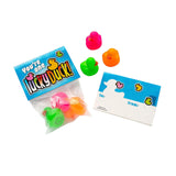 5 1/2" Mini Neon Ducks – Lucky Duck Exchange Packs (12 Pieces)