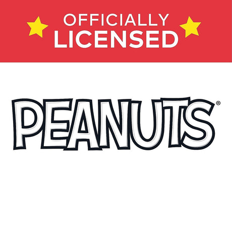 9 1/4" Peanuts® Snoopy Graduate Plastic Goody Bags - 12 Pc.