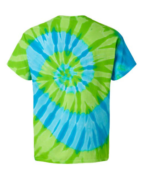 Typhoon Tie-Dyed T-Shirt