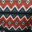 Indian Native American African 6 Print Anti Pill Fleece Fabric,