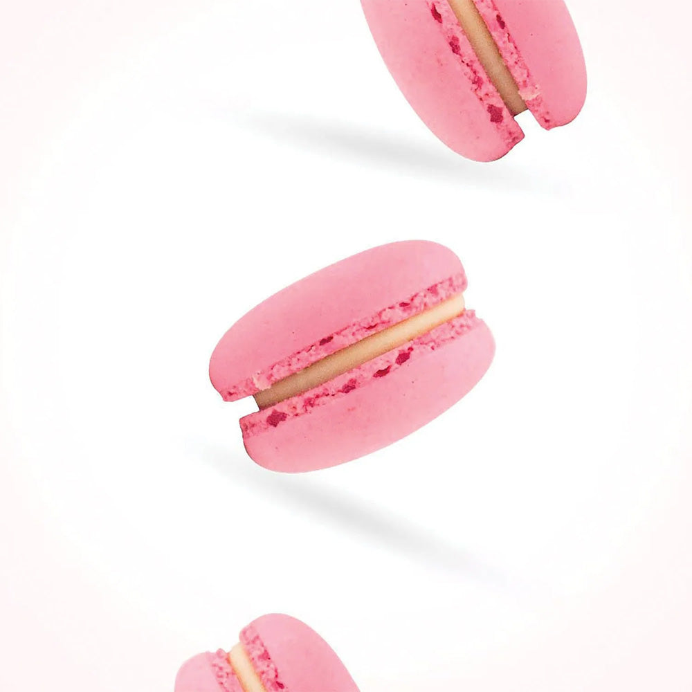Silikomart Macaroon Silicone Baking Sheet, 35mm Cavities