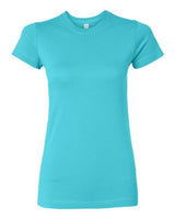 LAT Women's Fitted Fine Jersey Tee