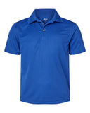 Paquete de 24: Polo mini mesh de rendimiento Saratoga juvenil Paragon®