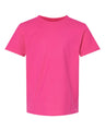 12 Pack: Tultex® - Youth Fine Jersey Short Sleeve Crew Neck T-Shirt