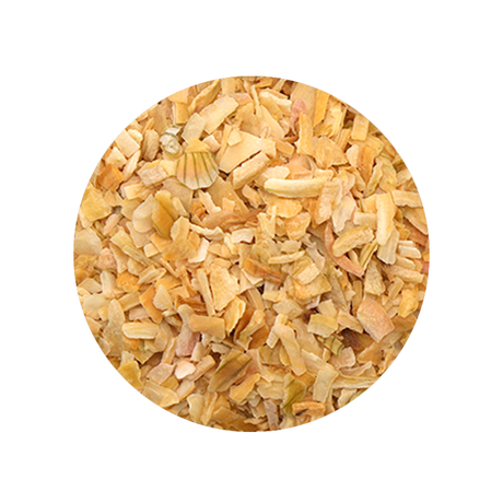 Bulk Foods - Chopped Dried Onions - Bulk Bin 1676 (10 pounds)