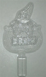 Witch Brew Chocolate Sucker Mold
