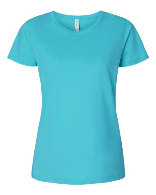 Women's Fine Jersey Long Sleeve Tee