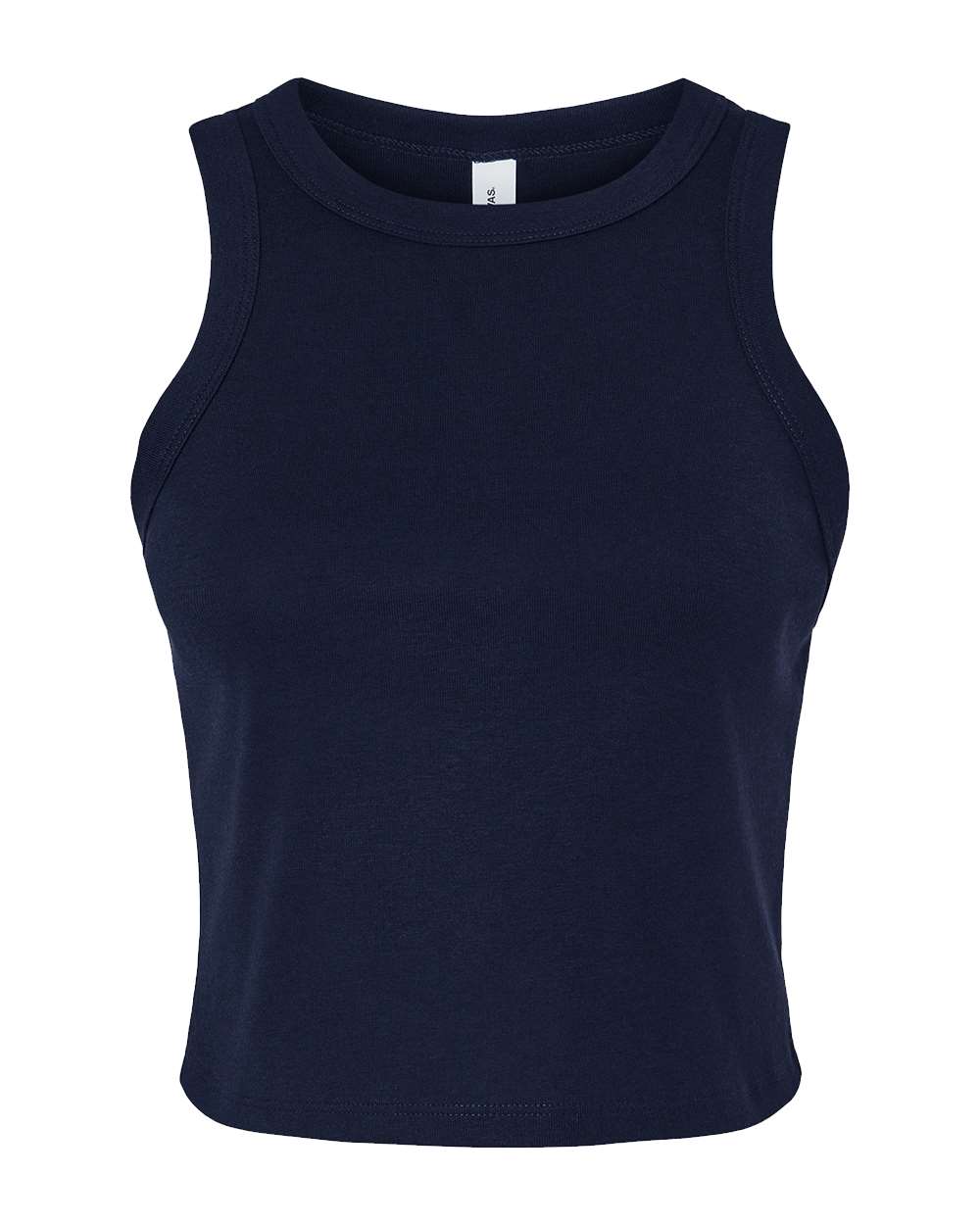 BELLA + CANVAS® Women's Micro Rib Racer Tank
