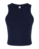 BELLA + CANVAS® Women's Micro Rib Racer Tank