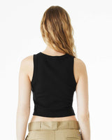 BELLA + CANVAS® Women's Micro Rib Racer Tank