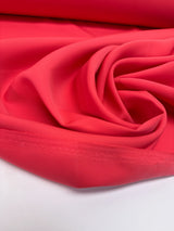 Pink Polyester Cadi