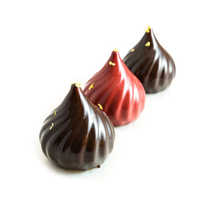 Silikomart "Russian Tale 125" Mold Set, 4.2 Oz / Cavity